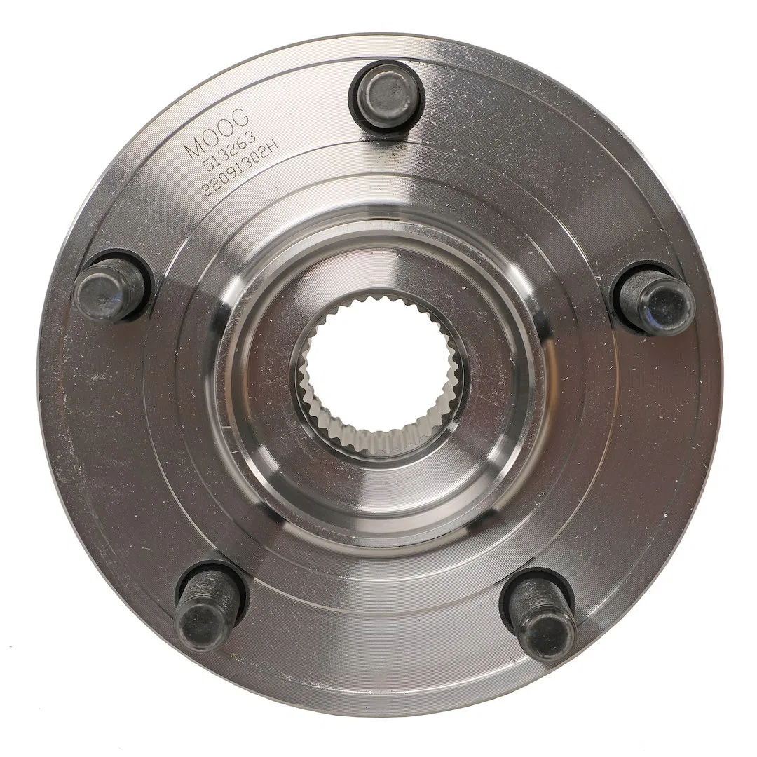 513263 – MOOG Wheel Bearing And Hub Assembly, OE Replacement - view 3